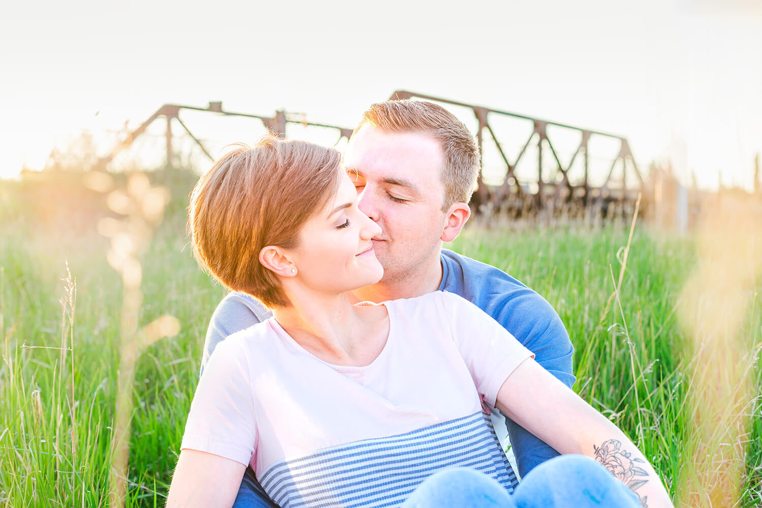 Calgary Banff Airdrie Engagement Photographer Kali Birks-Gallup Ethereal Photography Inc