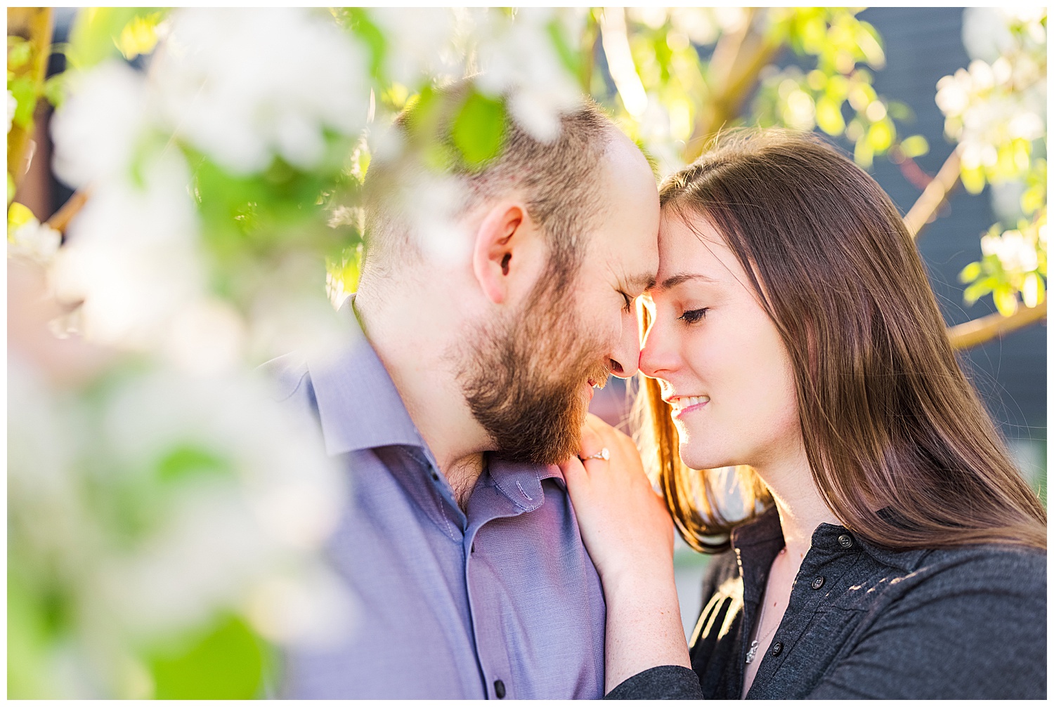 Calgary Engagement Wedding Photographer